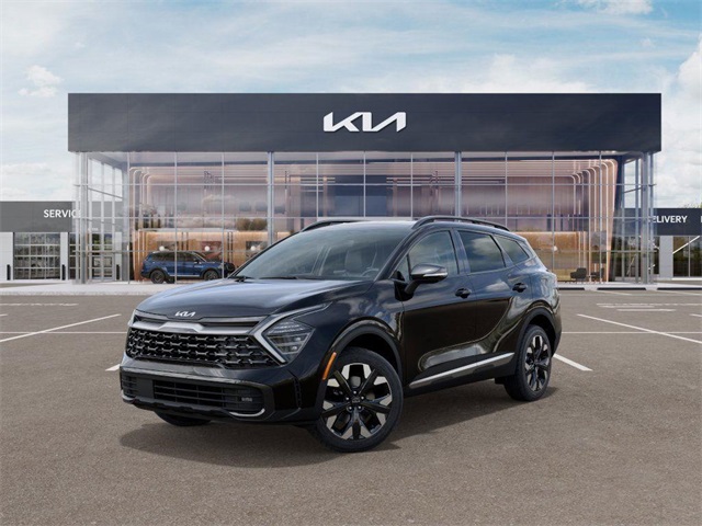 2025 Kia Sportage Plug-in Hybrid