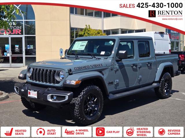 2025 Jeep Gladiator