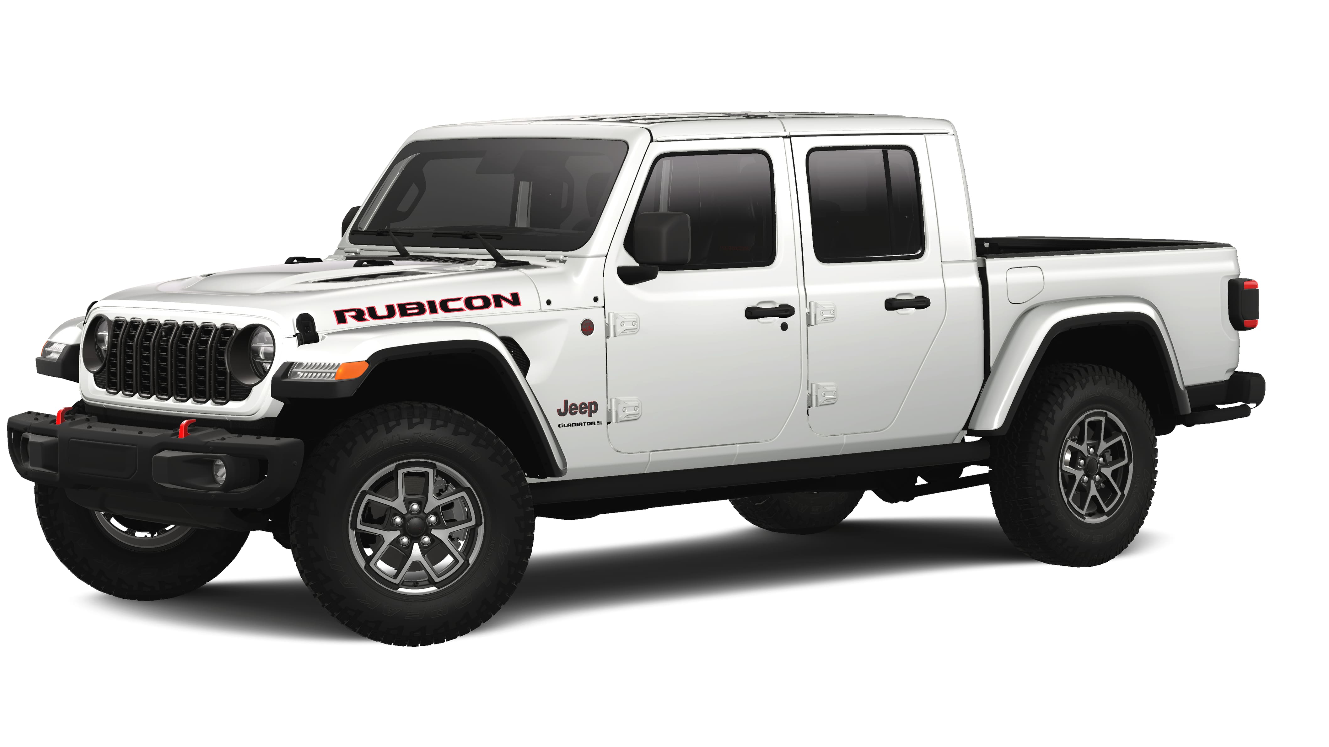 2025 Jeep Gladiator