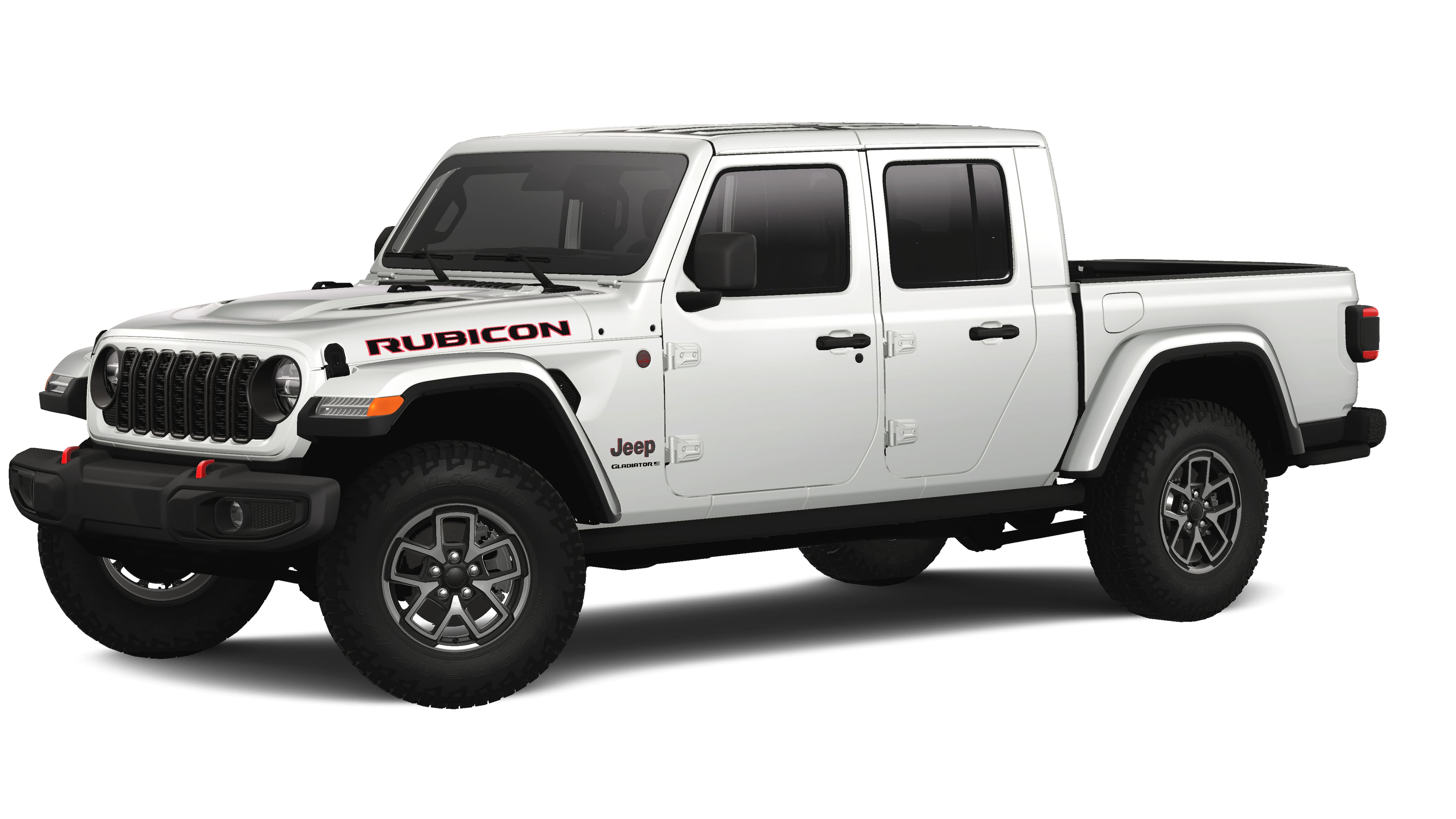 2025 Jeep Gladiator