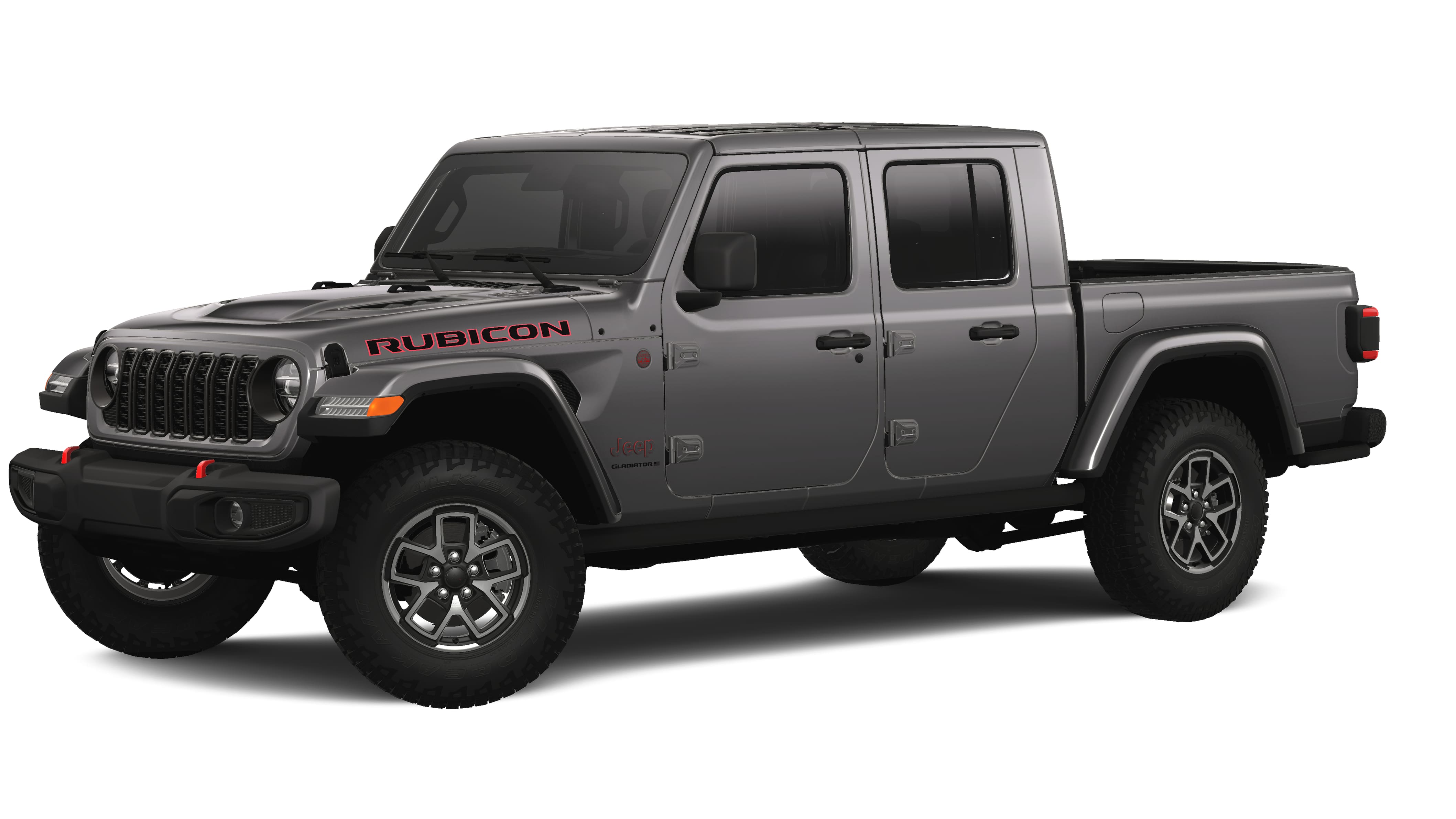 2025 Jeep Gladiator