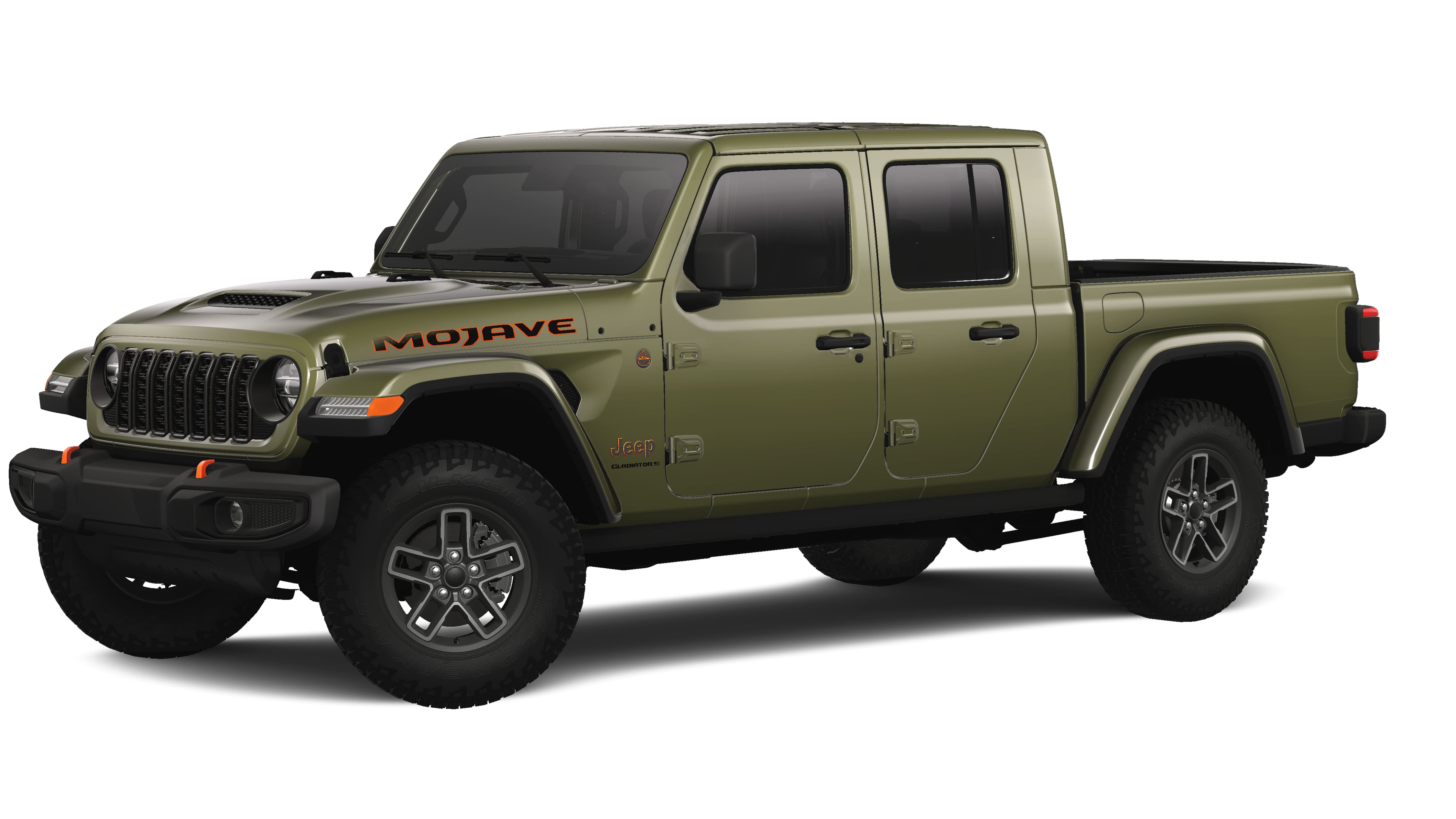 2025 Jeep Gladiator
