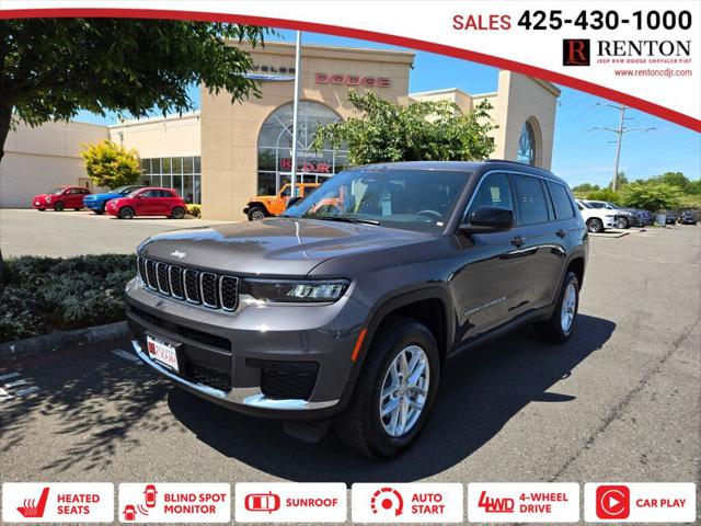 2025 Jeep Grand Cherokee L