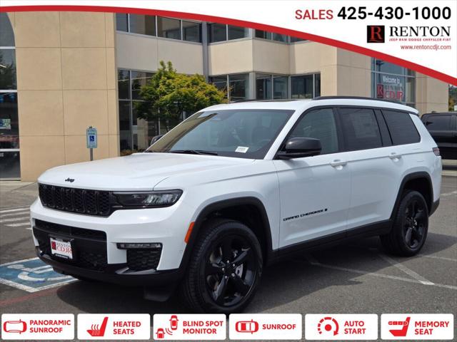 2025 Jeep Grand Cherokee L