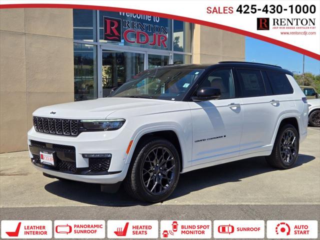 2025 Jeep Grand Cherokee L
