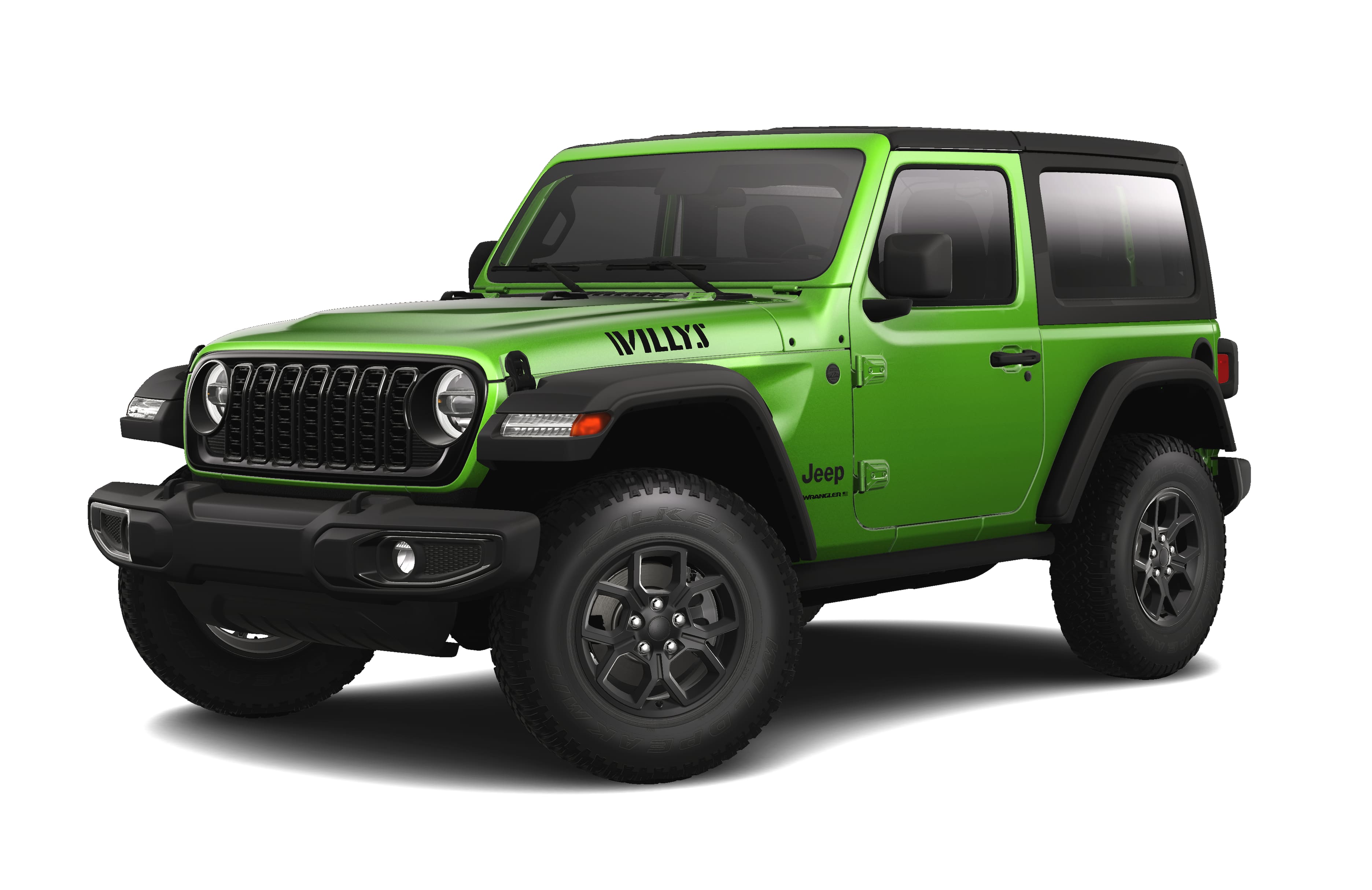 2025 Jeep Wrangler