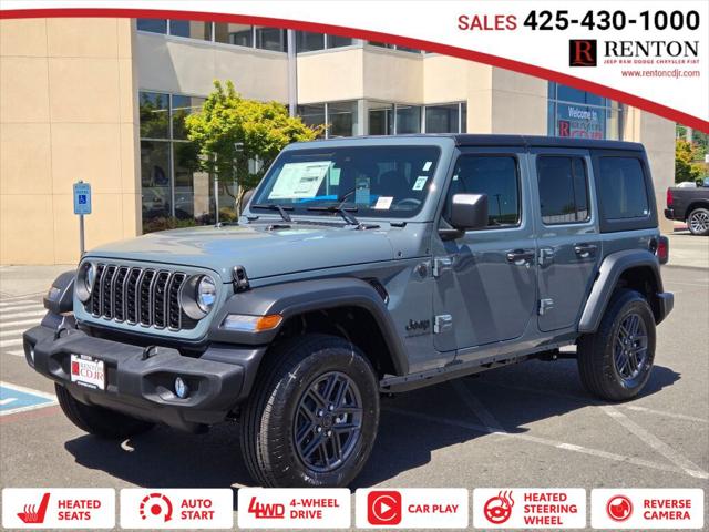 2025 Jeep Wrangler