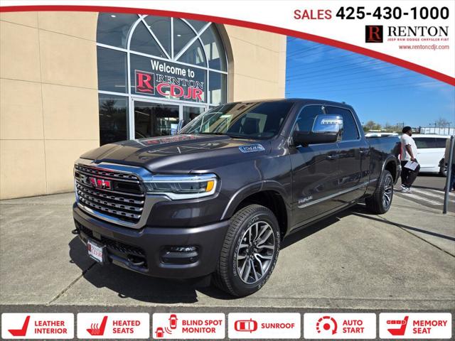 2025 RAM 1500