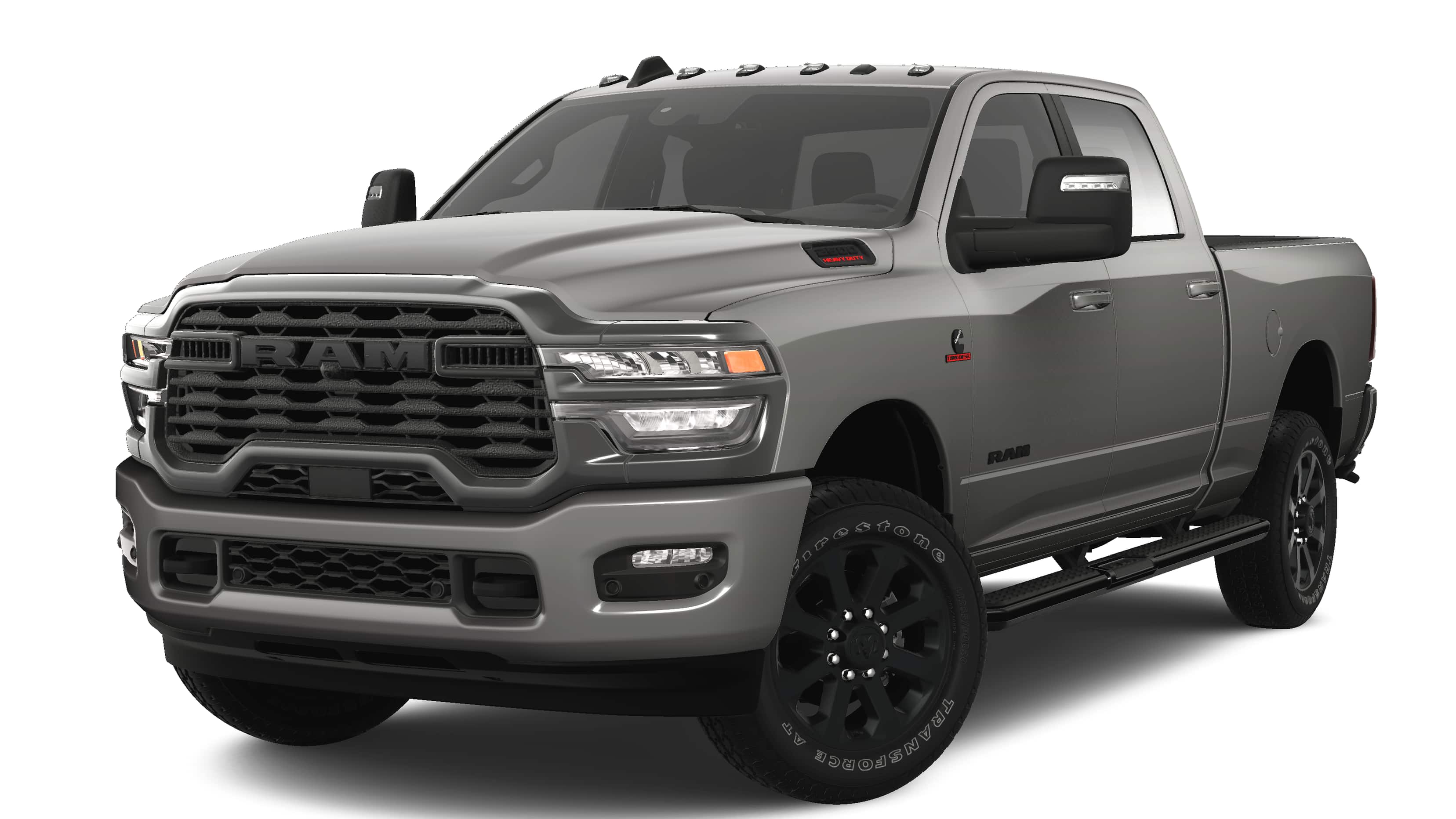 2025 RAM 2500