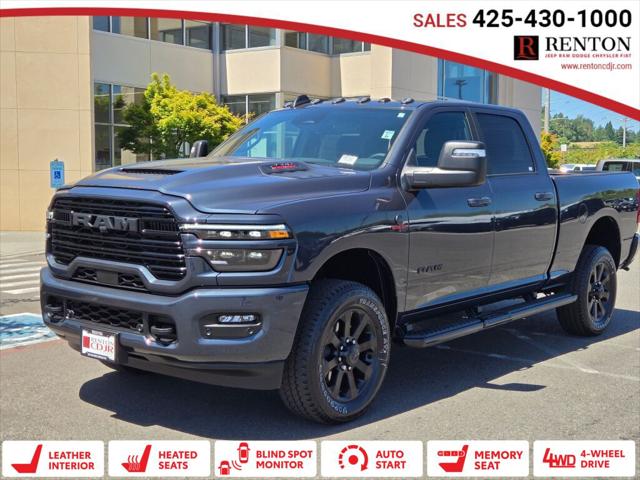 2025 RAM 2500