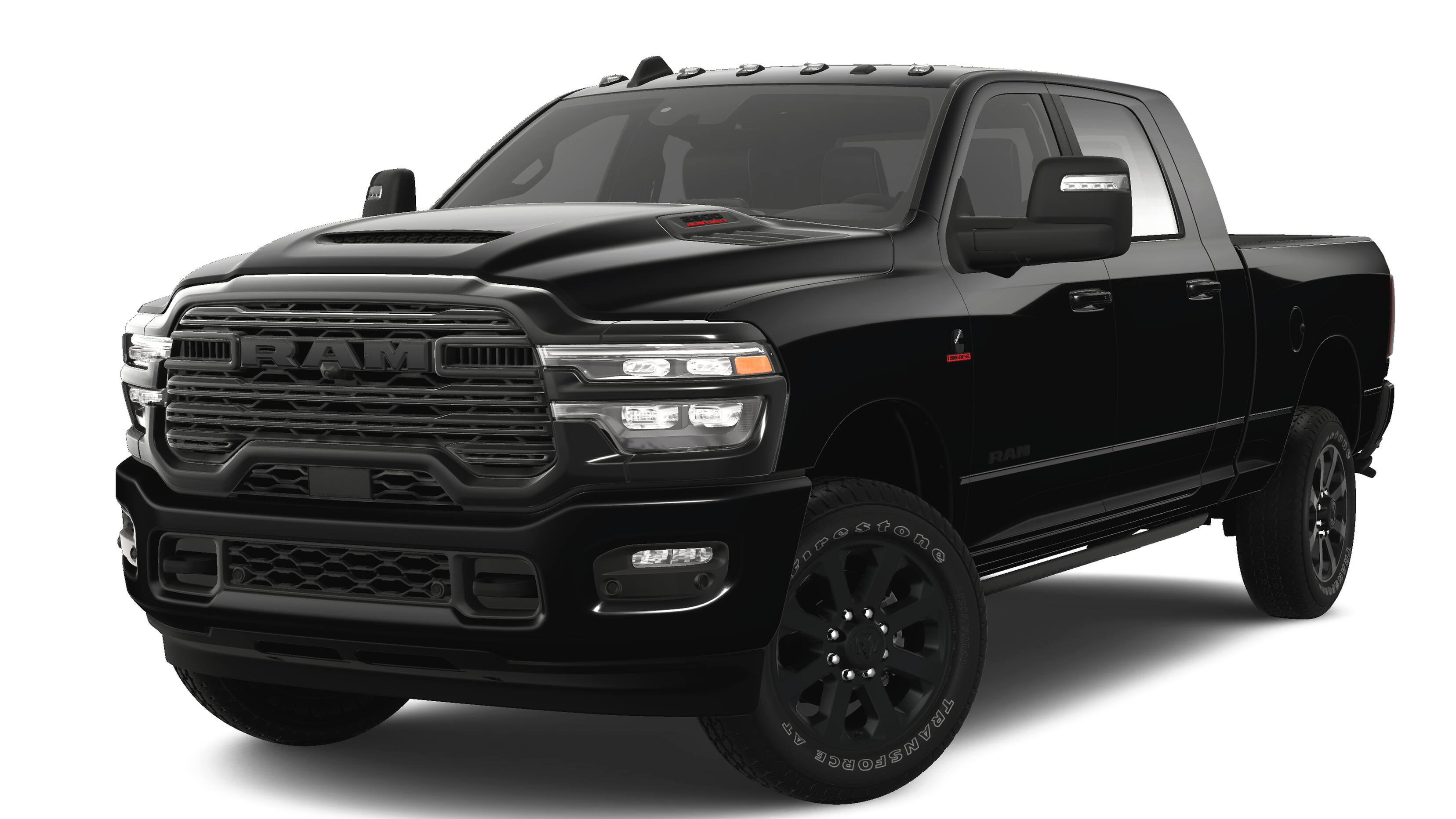 2025 RAM 2500