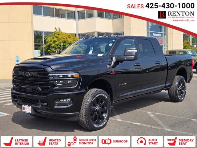 2025 RAM 2500