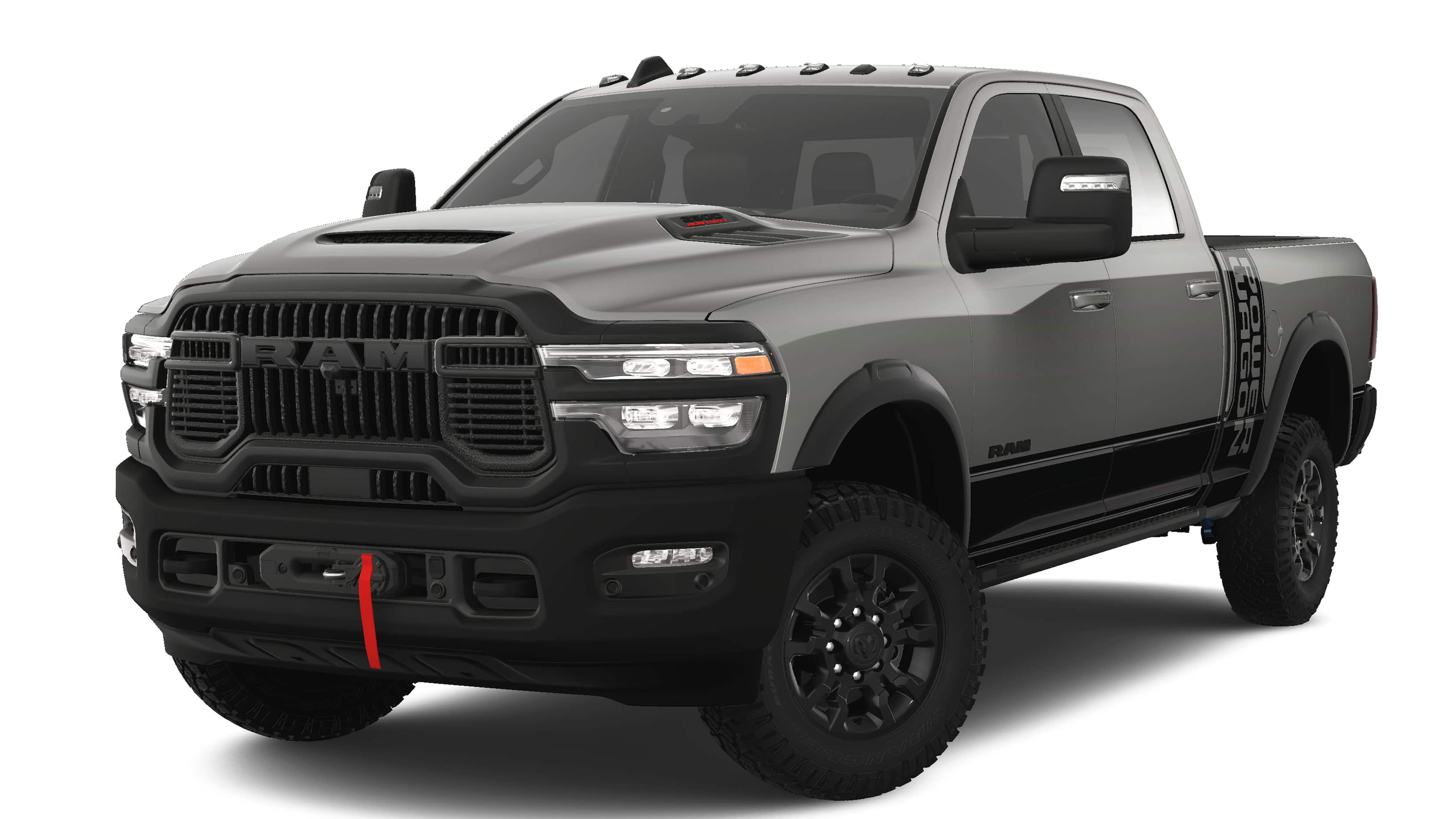 2025 RAM 2500