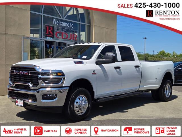 2025 RAM 3500