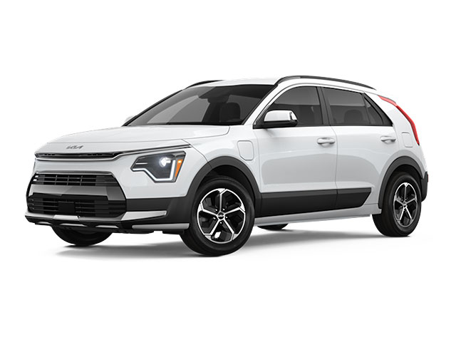 2025 Kia Niro Plug-in Hybrid