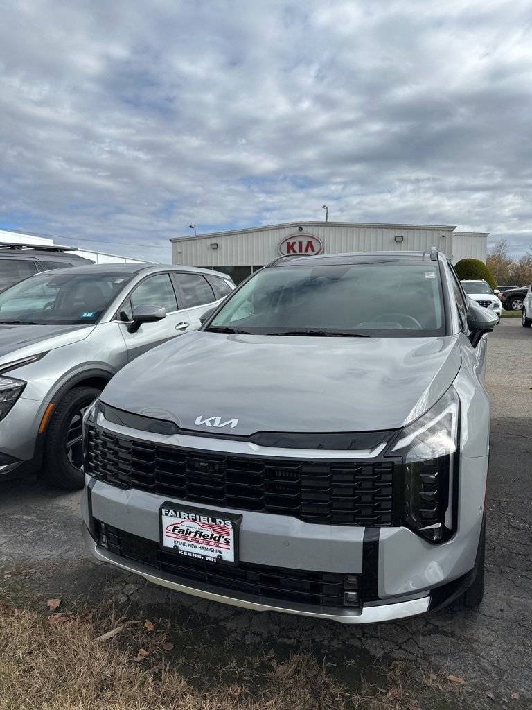 2026 Kia Sportage Hybrid