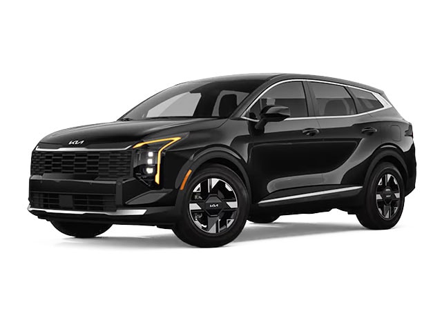 2026 Kia Sportage