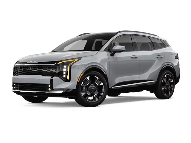 2026 Kia Sportage