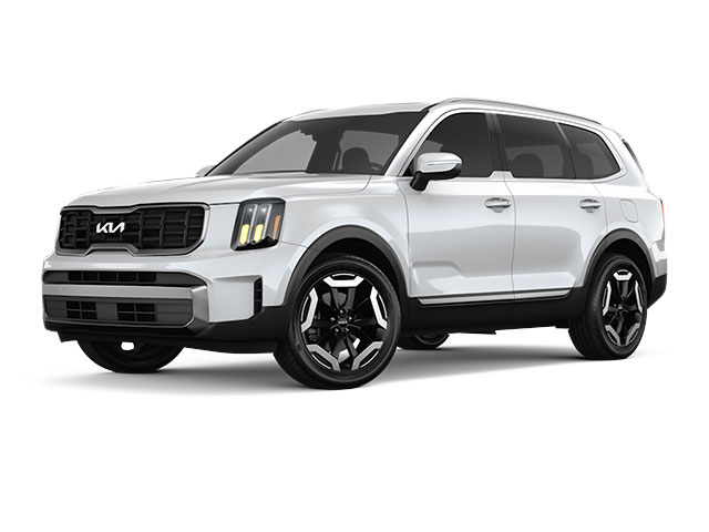 2025 Kia Telluride