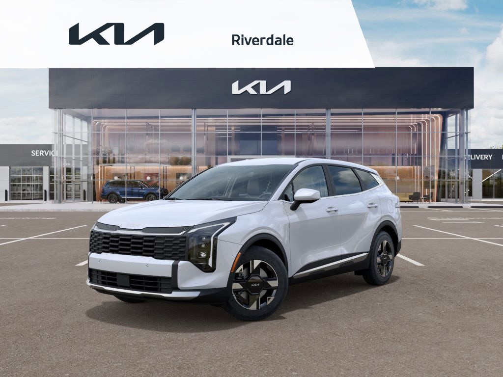2026 Kia Sportage