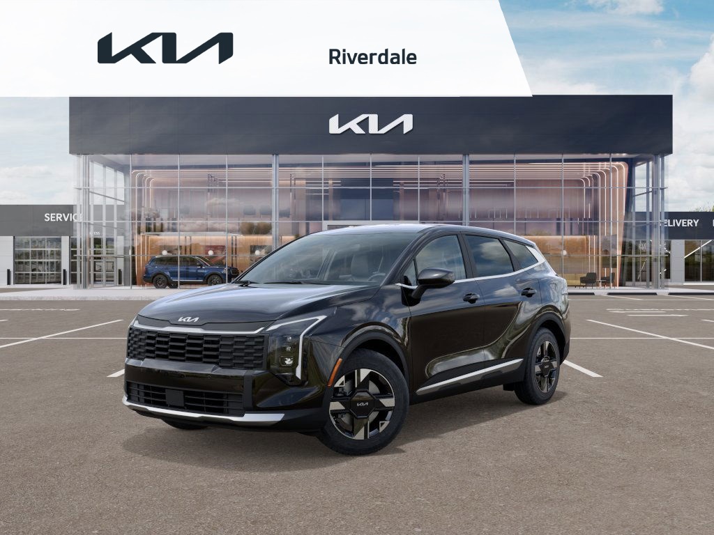 2026 Kia Sportage