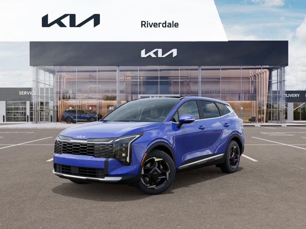 2026 Kia Sportage