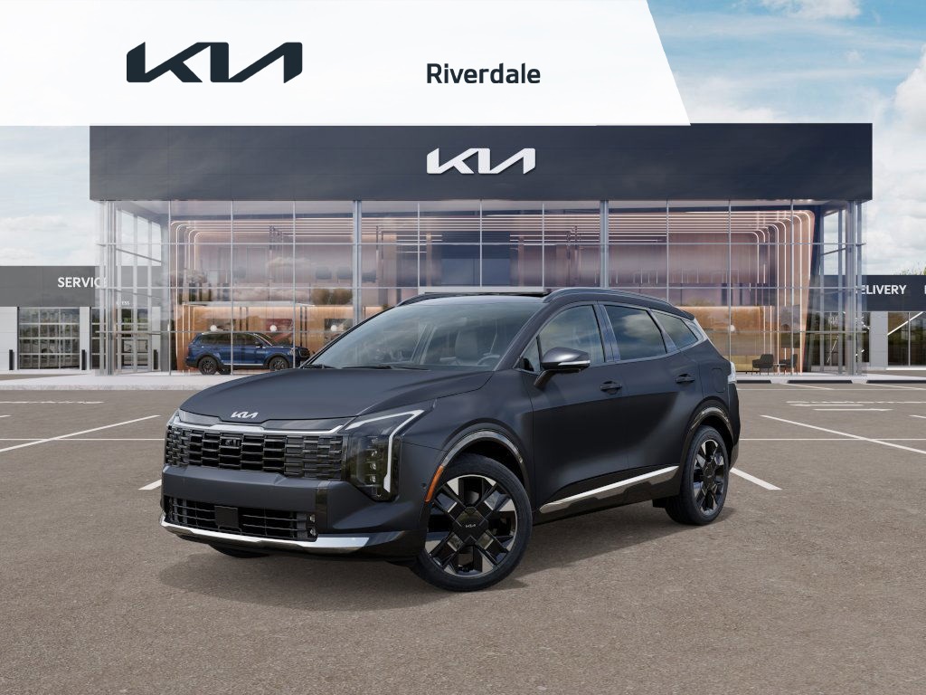 2026 Kia Sportage