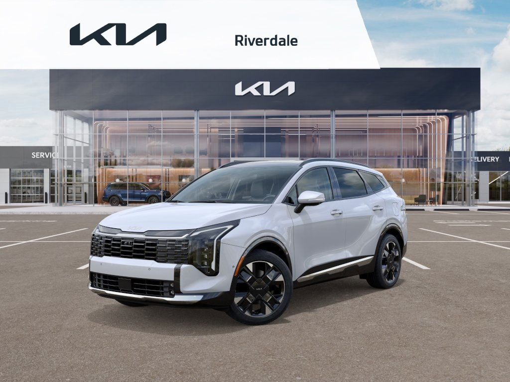 2026 Kia Sportage