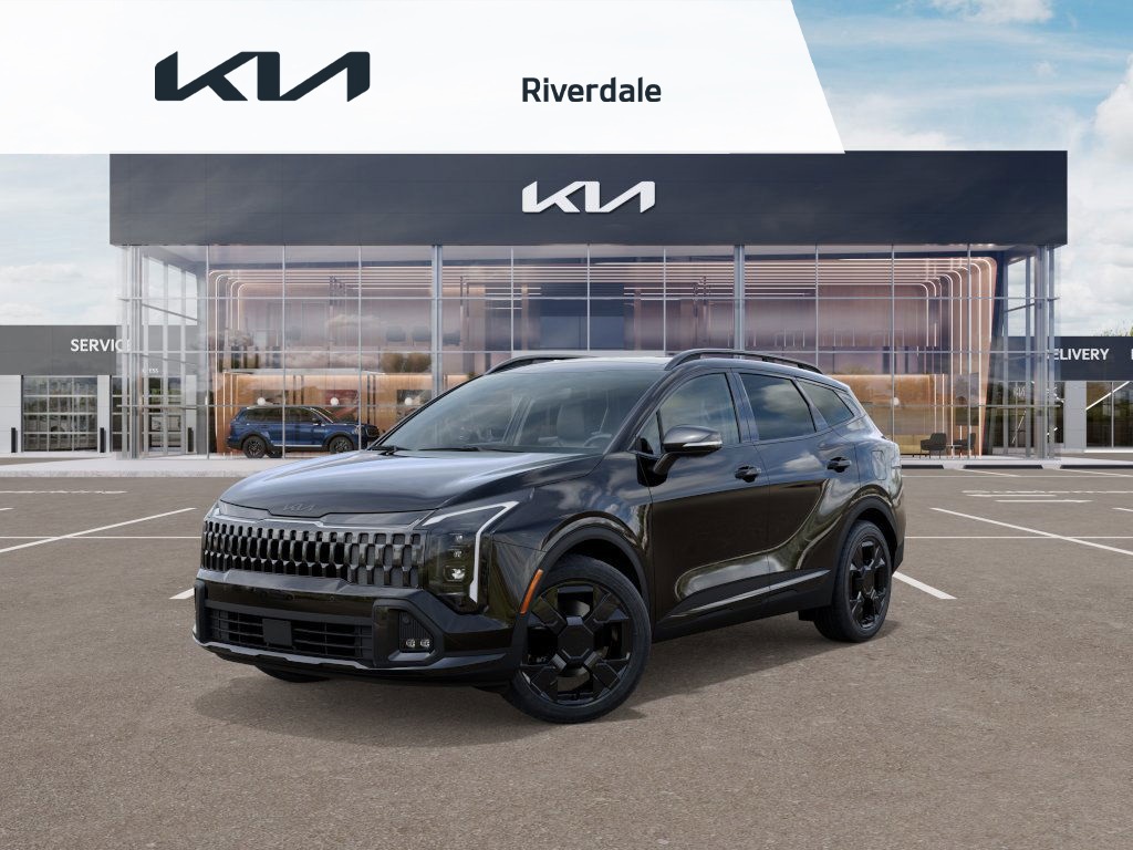 2026 Kia Sportage