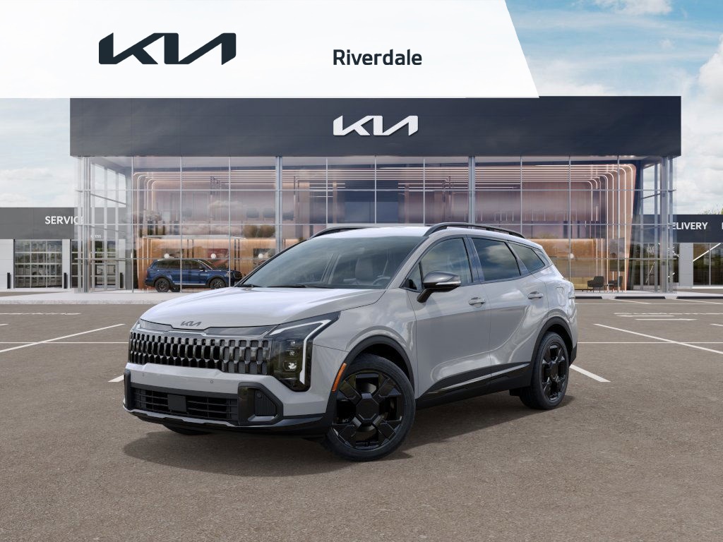 2026 Kia Sportage
