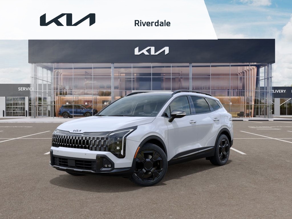 2026 Kia Sportage