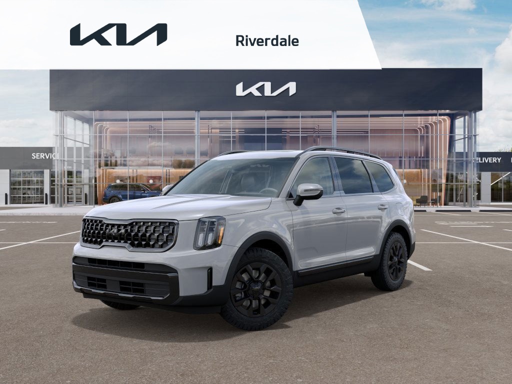 2025 Kia Telluride