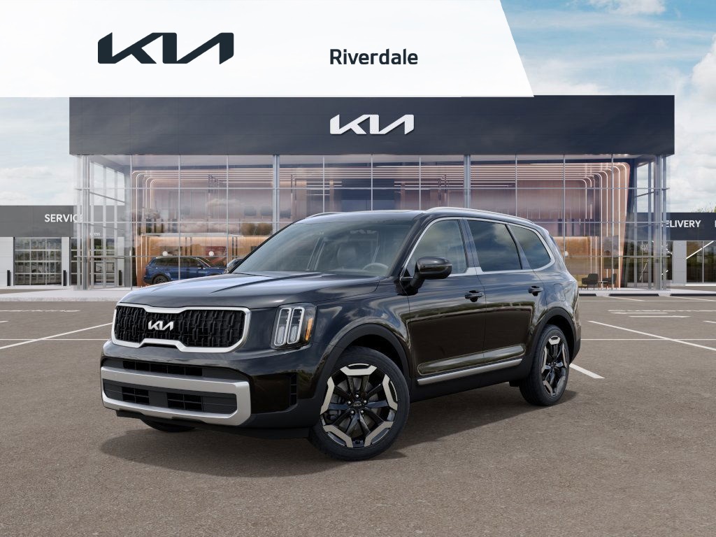 2025 Kia Telluride