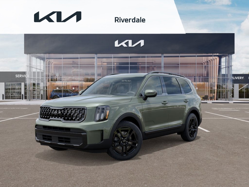 2025 Kia Telluride