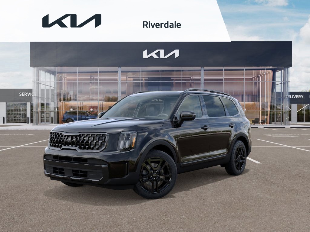2025 Kia Telluride