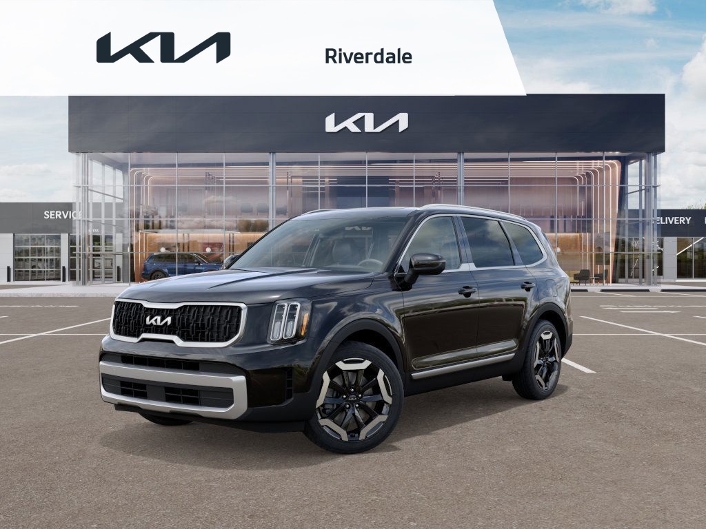 2025 Kia Telluride