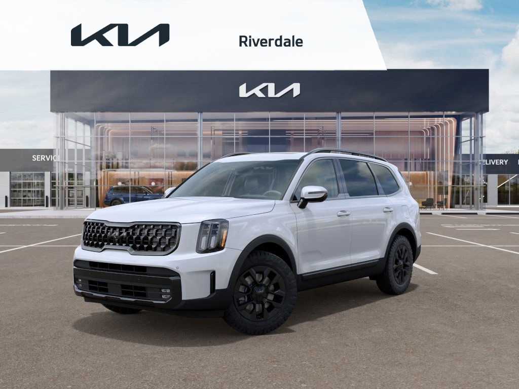 2025 Kia Telluride
