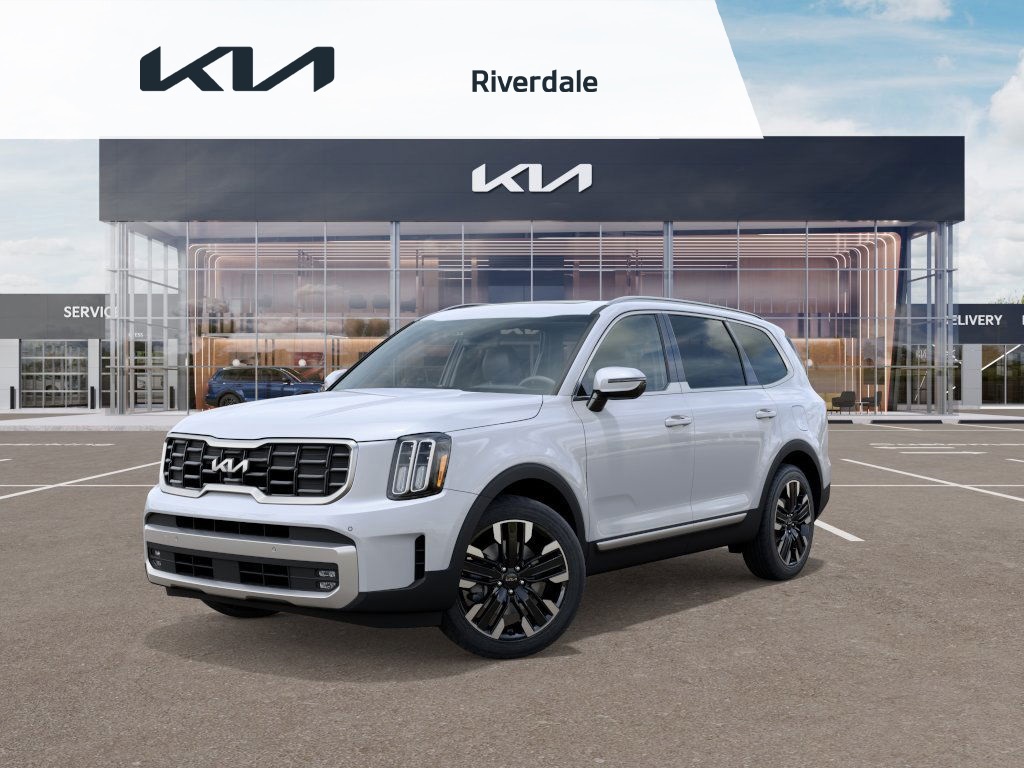 2025 Kia Telluride