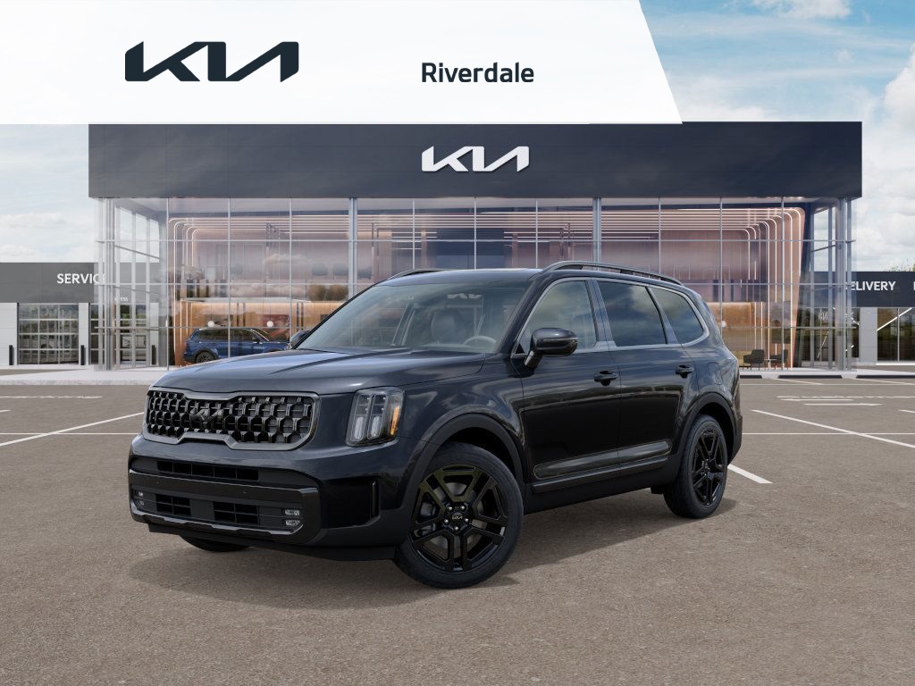 2025 Kia Telluride