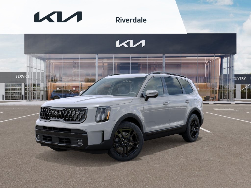 2025 Kia Telluride