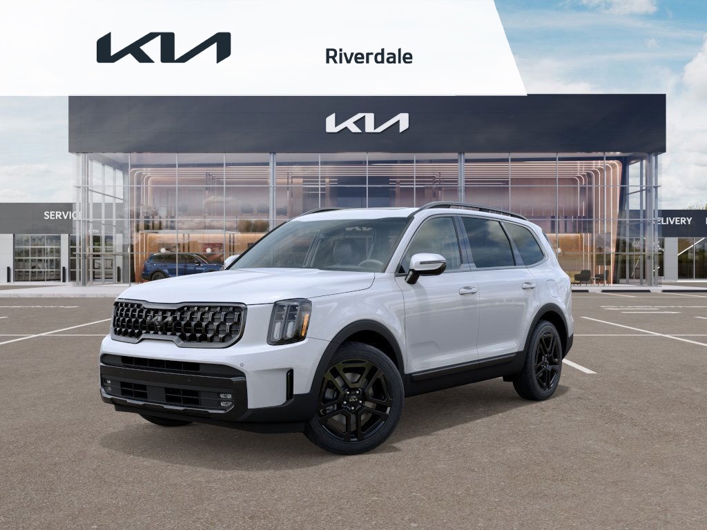 2025 Kia Telluride