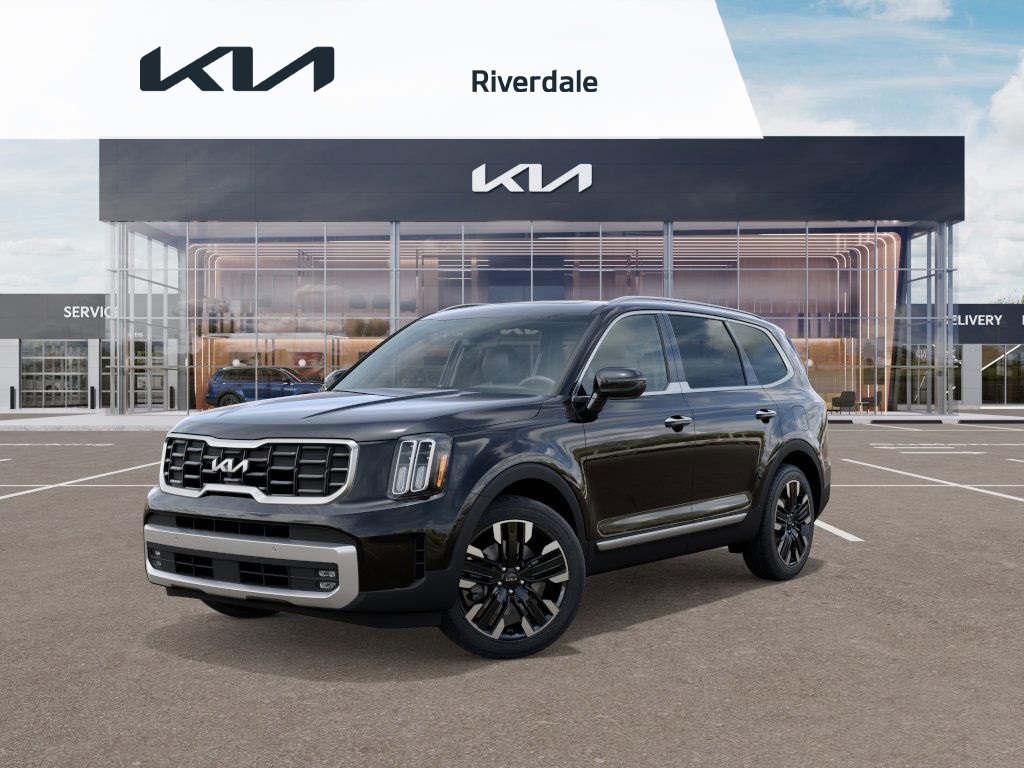 2025 Kia Telluride