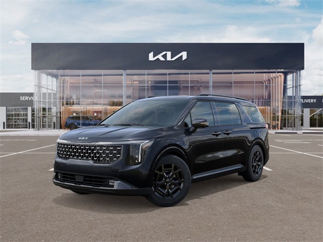 2025 Kia Carnival