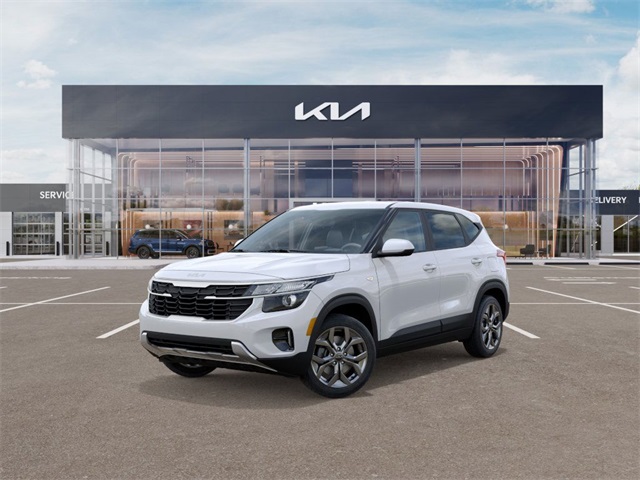2026 Kia Seltos