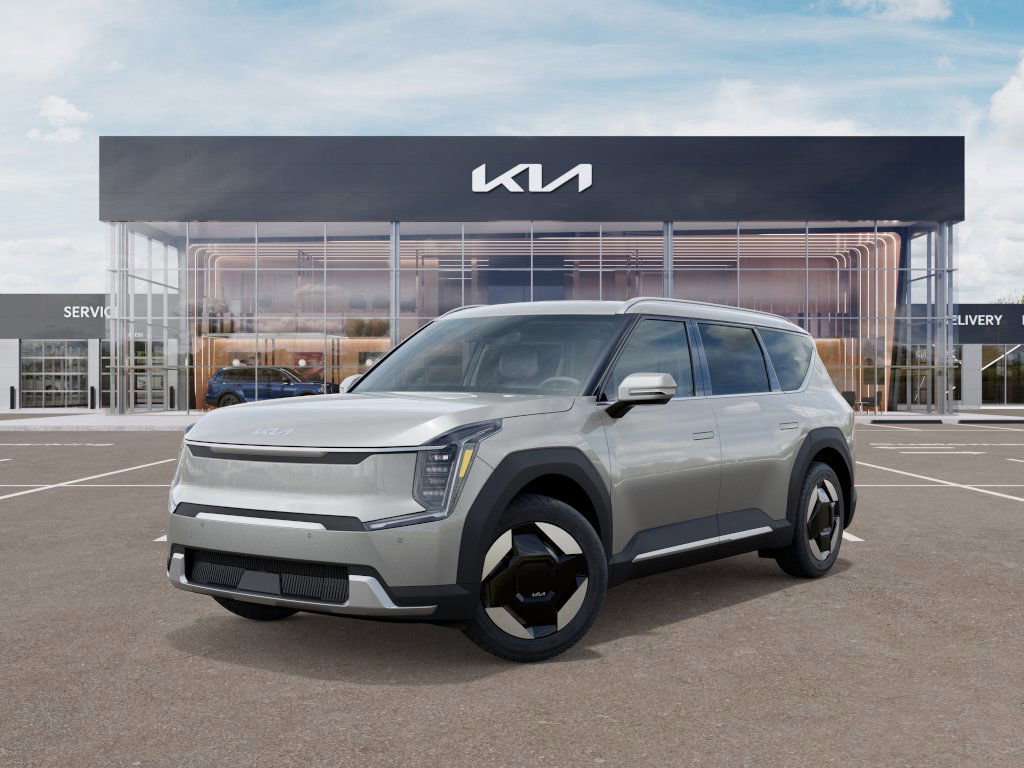 2026 Kia Ev9