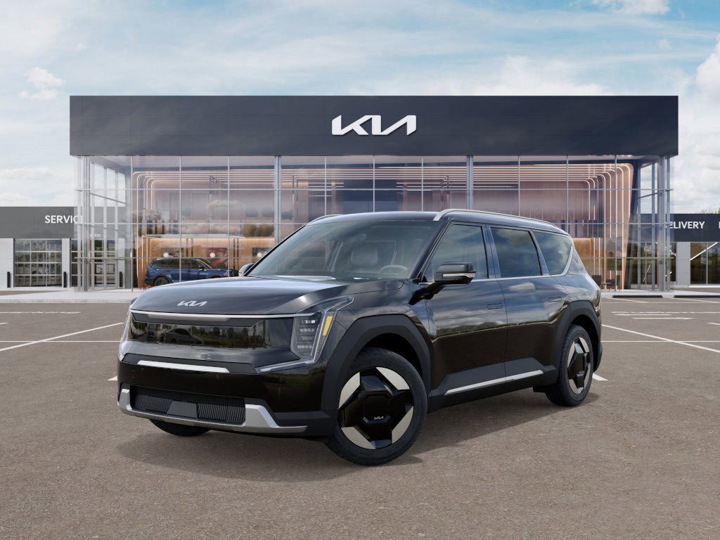 2026 Kia Ev9