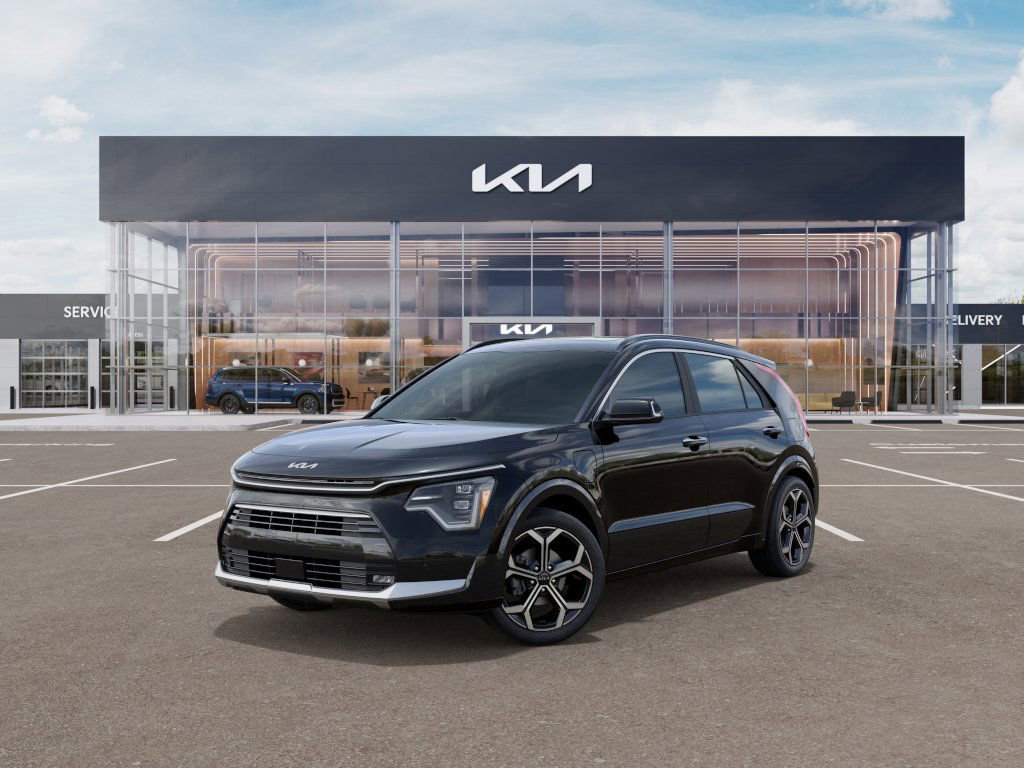 2025 Kia Niro Plug-in Hybrid