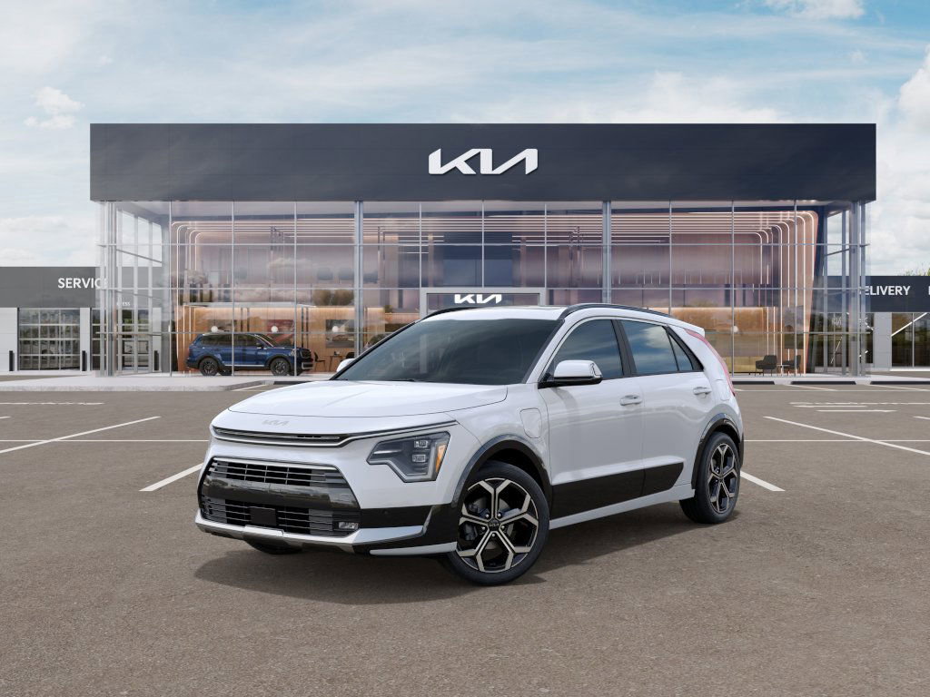 2025 Kia Niro Plug-in Hybrid
