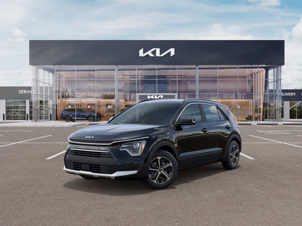 2025 Kia Niro Plug-in Hybrid