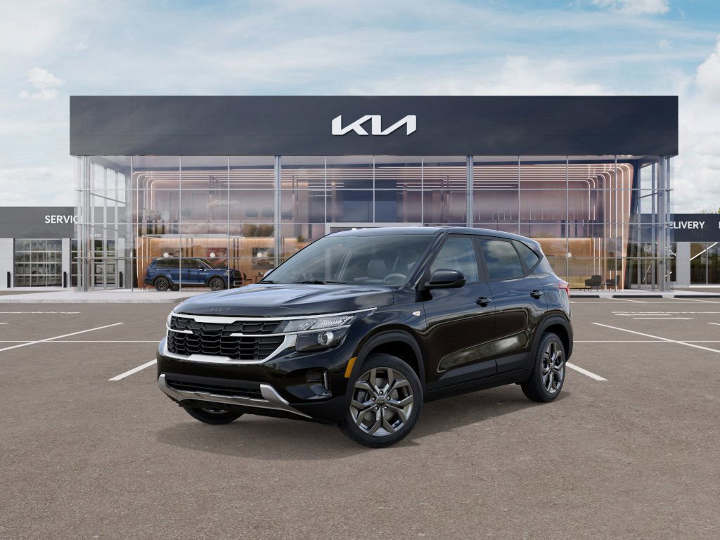 2025 Kia Seltos